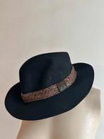 Vintage Mayser Retro cowboyhoed, Kleding | Dames, Hoeden en Petten, Verzenden, Zo goed als nieuw