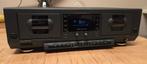 Philips FC931 dubbel cassettedeck autoreverse DB B / C / HX, Audio, Tv en Foto, Cassettedecks, Ophalen of Verzenden, Dubbel, Philips