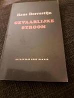 GEVAARLIJKE STROOM - roman van Hans Dorrestijn, Boeken, Ophalen of Verzenden