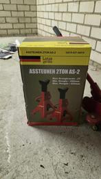 Assteunen, Ophalen, Gebruikt, Hydraulisch, Garagekrik