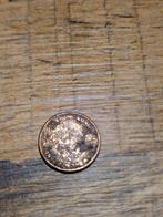 Een halve cent (½) van het Koninkrijk de Nederlanden, Postzegels en Munten, Munten | Nederland, Ophalen of Verzenden, Koningin Wilhelmina