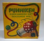 Vintage Punniken Kurkbreien Set, Ophalen of Verzenden