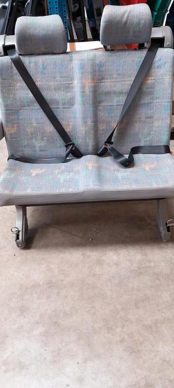 Extra 2zitsbank Vw transporter t4 camper coach of California beschikbaar voor biedingen
