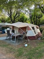 Jamet Dakota 2012 vouwwagen – net gekeurd, rijklaar!, Caravans en Kamperen, Ophalen, Meerkleurig, Aanwezig, Meer dan 6