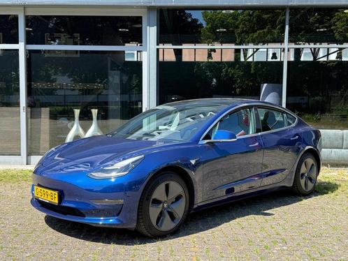 Tesla Model 3 Standard RWD Plus 60 kWh Auto pilot, Auto's, Tesla, Bedrijf, Te koop, Model 3, ABS, Airbags, Airconditioning, Climate control