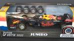 Red Bull RB16B Max Verstappen Zandvoort 1:24 Bburago Pol, Hobby en Vrije tijd, Modelauto's | 1:24, Verzenden, Nieuw, Auto, Bburago
