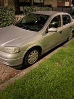 Opel astra 1.6 16v apk, Auto's, Opel, Stof, Zwart, Handgeschakeld, Particulier