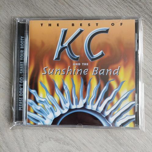 CD / KC And The Sunshine Band / The Best Of, Nieuwstaat, Cd's en Dvd's, Cd's | Dance en House, Zo goed als nieuw, Disco, Ophalen of Verzenden
