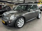 Mini Mini 1.6 Cooper S Park Lane 170pK leer clima cruise con, Auto's, Mini, Voorwielaandrijving, Gebruikt, Zwart, 4 cilinders