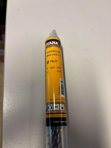 Ivana SDS-MAX Hamerboor 18x340mm beschikbaar voor biedingen