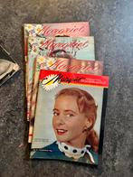 Oude antieke bladen Margriet, Mani de Fata, Regina mode, Boeken, Ophalen of Verzenden, Gelezen, Damesbladen