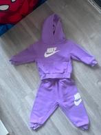 Nike set maat 80, Kinderen en Baby's, Babykleding | Maat 80, Ophalen of Verzenden, Jongetje of Meisje, Zo goed als nieuw, Setje