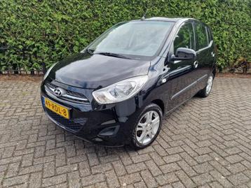 Hyundai I10 1.1 i-Drive Cool: Airco, Nieuwe APK, lage km sta beschikbaar voor biedingen