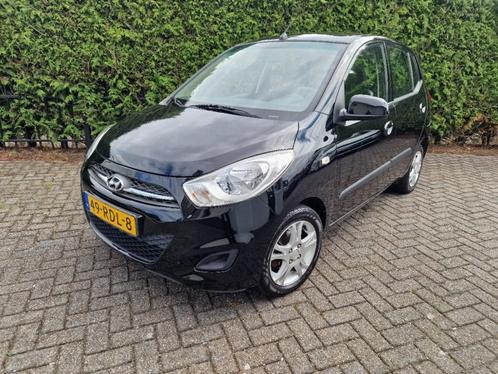Hyundai I10 1.1 i-Drive Cool: Airco, Nieuwe APK, lage km sta, Auto's, Hyundai, Bedrijf, i10, ABS, Airconditioning, Lichtmetalen velgen