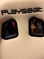 Playseat racestoel met Logitech stuur en pedalen, Ophalen