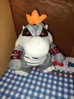 Bowser Koopalings Hammer Koopa knuffel Super Mario bros, Ophalen of Verzenden, Overige typen