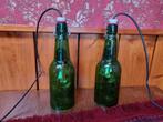 Grolsch Barhanglampen - Set van 2, Ophalen of Verzenden