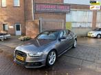 Audi A4 Limousine 1.8 TFSI S Edition S-Line, Gebruikt, Euro 6, 4 cilinders, Origineel Nederlands