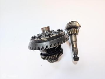 Differentieel achter Volvo 240 242 244 245 262 264 265 3,54 beschikbaar voor biedingen