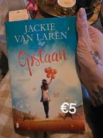 Jackie van laren opstaan, Boeken, Ophalen of Verzenden, Zo goed als nieuw