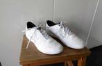 Witte gymschoenen, maat 45, Ophalen of Verzenden, Decathlon, Gedragen, Wit