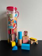 Disney Houten Bouwblokken, Ophalen of Verzenden, Zo goed als nieuw, Overige merken