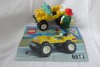 Lego classic town, set 6514 Trail Ranger, Ophalen of Verzenden, Gebruikt, Complete set, Lego