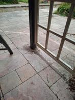 grote hoeveelheid terrastegels, Tuin en Terras, Ophalen, Gebruikt, 10 m² of meer, Beton