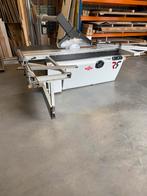 Robland E3100 formaatzaag met voorritser. Roltafel 320cm, Ophalen, 70 mm of meer, Overige typen, Zo goed als nieuw