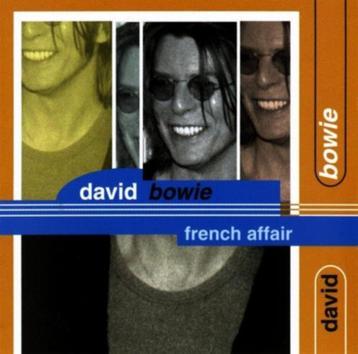 David Bowie French affair  beschikbaar voor biedingen