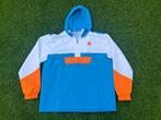 Roland Garros Windbreaker Pop Energy Men's Windproof, Maat 52/54 (L), Blauw, Ophalen of Verzenden, Zo goed als nieuw