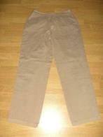 katoenen beige esprit broek, maat 38, Maat 38/40 (M), Beige, Ophalen of Verzenden, Gedragen