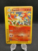 Rapidash Holo - Expedition Base Set, Ophalen of Verzenden, Gebruikt, Losse kaart, Foil