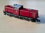 N spoor Fleischmann 7230 Dieselloc BR 212, Overige merken, Gebruikt, Ophalen of Verzenden, Analoog