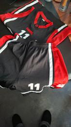 Basketball kleding set - Zo goed als nieuw Amstelveen, Ophalen of Verzenden, Zo goed als nieuw, Kleding