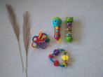 Babyspeelgoed Clementoni, Playgro etc., Kinderen en Baby's, Ophalen of Verzenden, Overige typen, Met geluid