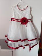 Jurkje maat 74-80 met eventueel blazer, Kinderen en Baby's, Babykleding | Maat 74, Gebruikt, Meisje, Jurkje of Rokje, Ophalen of Verzenden