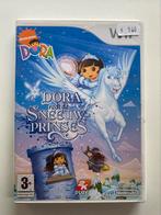 Nintendo Wii spel Dora red de Sneeuwprinces, Avontuur en Actie, Gebruikt, 1 speler, Ophalen of Verzenden
