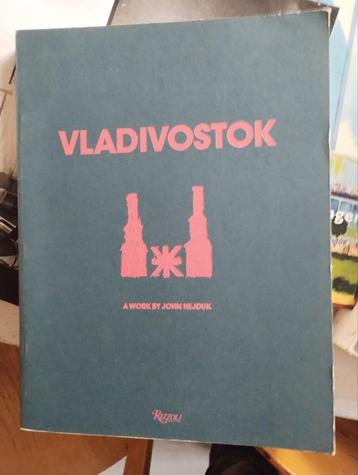 Vladivostok - John Hejduk - Architectuur Boek beschikbaar voor biedingen