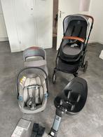 Cybex 3-in-1 kinderwagenset., Gebruikt, Combiwagen, Verstelbare duwstang, Ophalen
