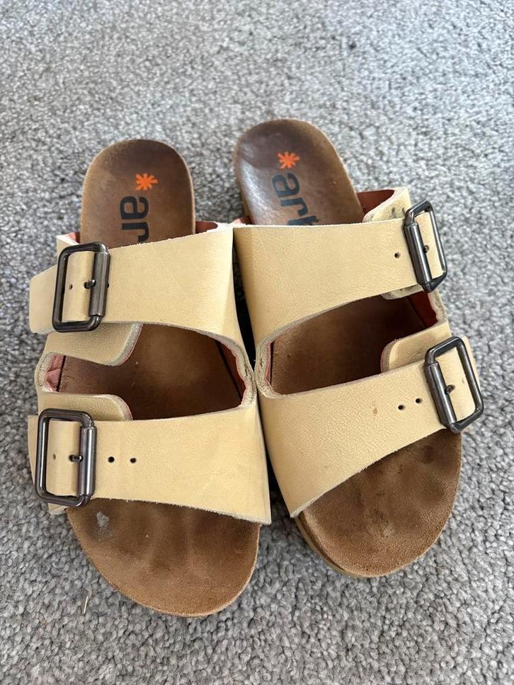 Art sandalen – maat 39, Kleding | Dames, Schoenen, Zo goed als nieuw, Sandalen of Muiltjes, Ophalen of Verzenden