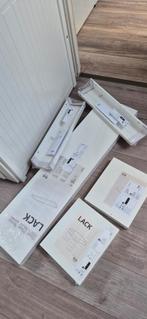 IKEA LACK planken nieuw, Huis en Inrichting, Woonaccessoires | Wandplanken en Boekenplanken, Ophalen, Zo goed als nieuw