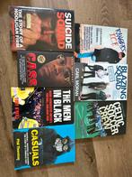 7 boeken over hooliganisme en de bijbehorende subcultuur., Ophalen of Verzenden, Gelezen, Balsport