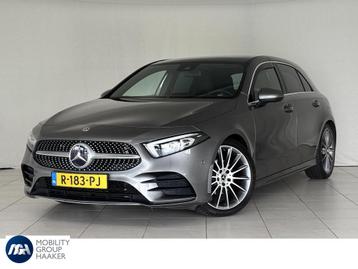 Mercedes-Benz A-klasse 180 Premium Plus | Panoramadak | Appl beschikbaar voor biedingen