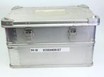 Zarges Aluminium Flightcase ca 60x 40 x 32, Ophalen of Verzenden, Landmacht, Nederland, Overige typen