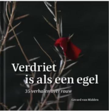 Gerard van Midden Verdriet is als een egel   35 verhalen ove beschikbaar voor biedingen