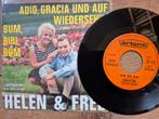 Helen en Fred Bum Adio, Gracia und Auf Wiedersehen piraten, Cd's en Dvd's, Vinyl | Nederlandstalig, Ophalen of Verzenden, Zo goed als nieuw