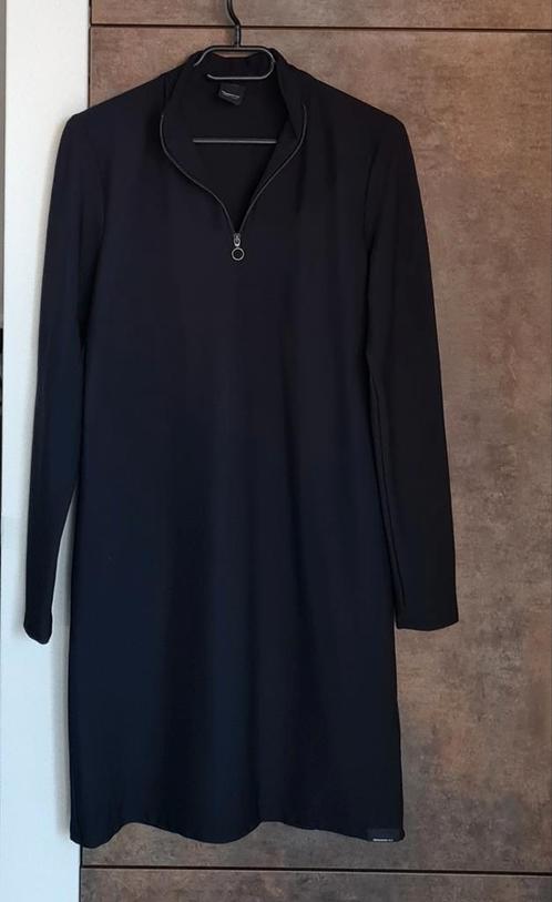 Jurk - Penn & Ink N.Y - Maat 36 - Z.G.A.N., Kleding | Dames, Jurken, Zo goed als nieuw, Maat 36 (S), Zwart, Ophalen of Verzenden