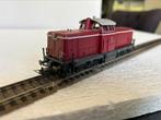 Trix 28010 diesel locomotive V 100 1009 by the DB, H0, Trix, Ophalen of Verzenden, Zo goed als nieuw, Gelijkstroom