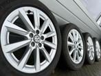 16 inc VW Polo MK6 Skoda Fabia Rapid MK3 MK2 Ibiza KJ velgen, Auto-onderdelen, Banden en Velgen, Gebruikt, 16 inch, Banden en Velgen